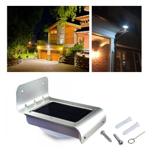 LED solárne svietidlá LED solárne svietidlá